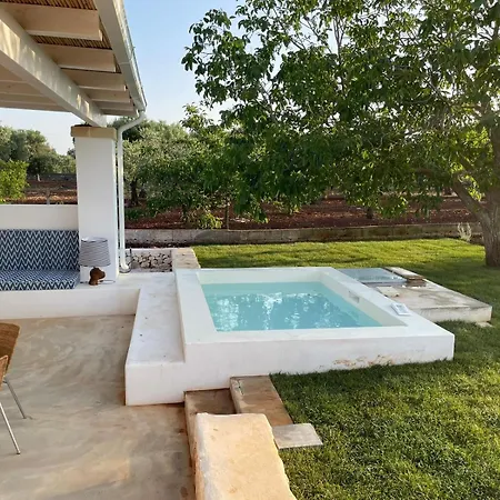 Trullisetto Holiday home *