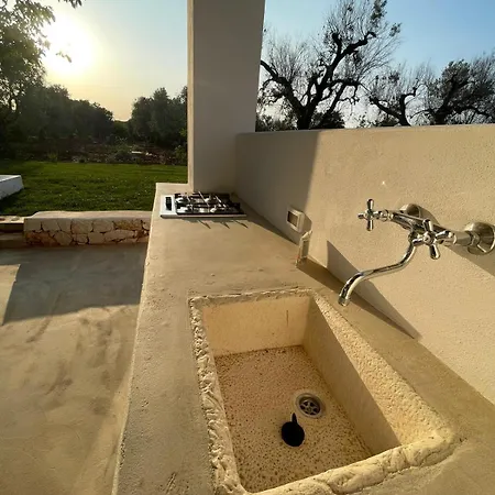 Holiday home Trullisetto *