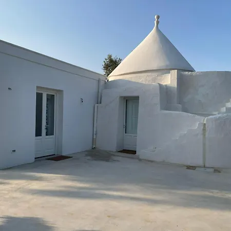 Trullisetto Holiday home Ostuni