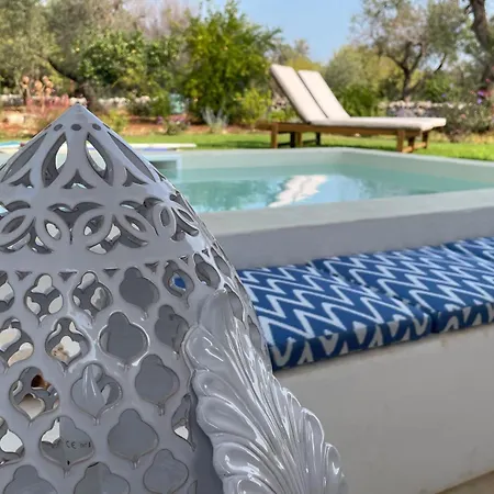 Holiday home Trullisetto