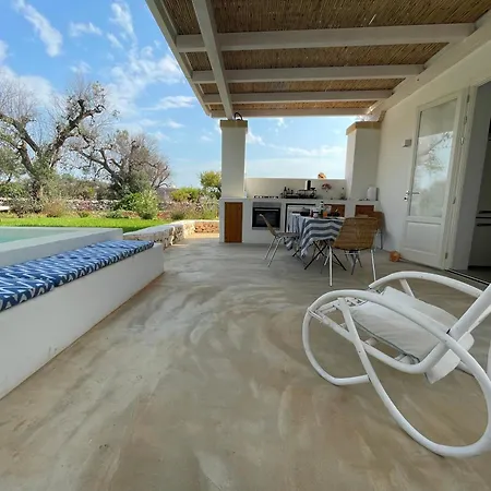 Trullisetto Holiday home