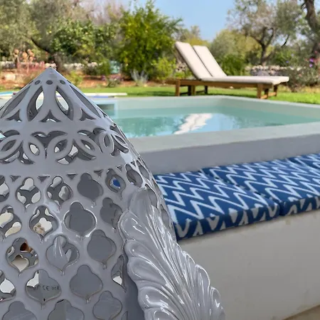 Trullisetto Semesterbostad Ostuni