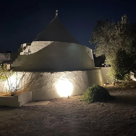 Trullisetto Holiday home *