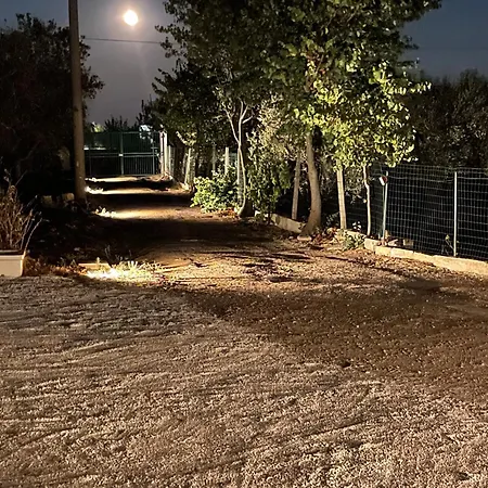 Trullisetto Semesterbostad Ostuni