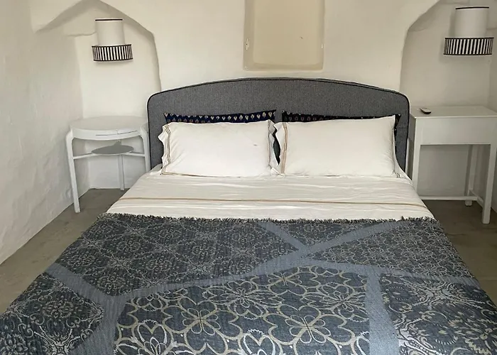 Trullisetto Сasa de vacaciones