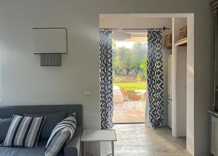 Trullisetto Сasa de vacaciones *