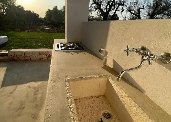 Сasa de vacaciones Trullisetto *