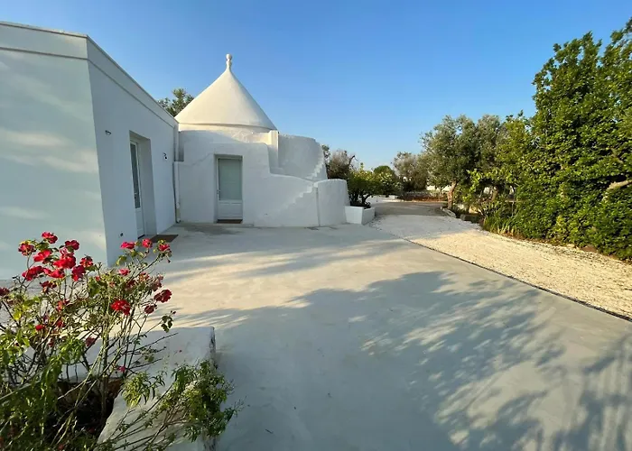 Сasa de vacaciones Trullisetto Ostuni