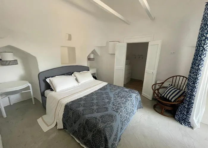 Сasa de vacaciones Trullisetto