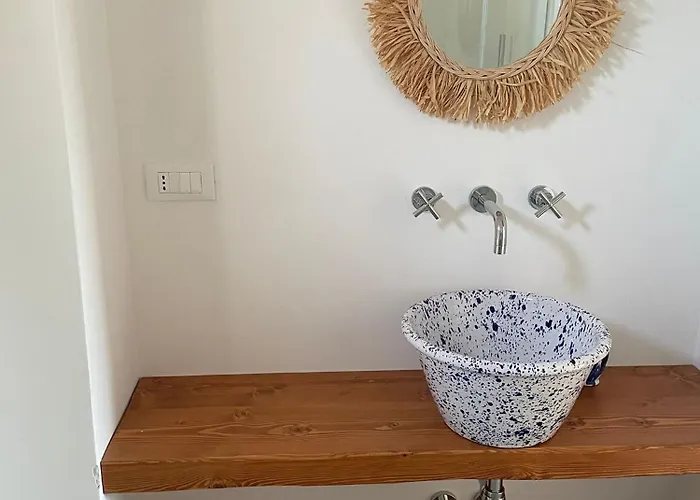 Сasa de vacaciones Trullisetto *