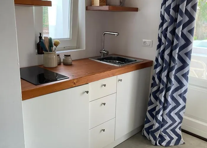 Trullisetto Сasa de vacaciones Ostuni