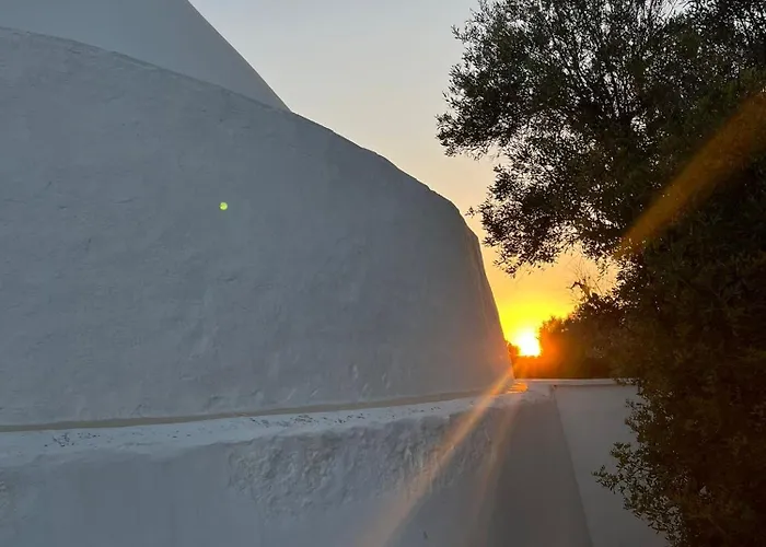Trullisetto Сasa de vacaciones Ostuni