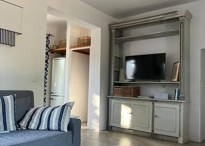 Сasa de vacaciones Trullisetto