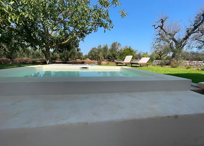 Trullisetto Сasa de vacaciones Ostuni