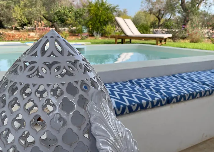 Сasa de vacaciones Trullisetto