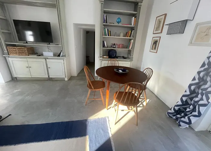 Сasa de vacaciones Trullisetto