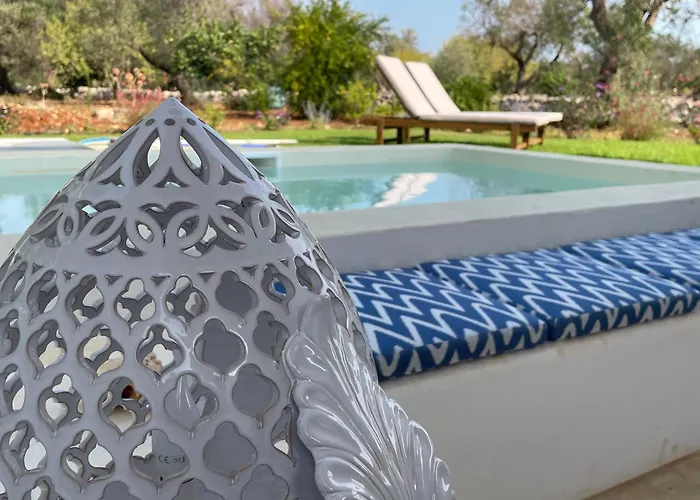 Trullisetto Сasa de vacaciones Ostuni