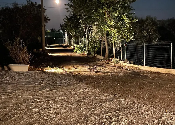 Trullisetto Сasa de vacaciones Ostuni