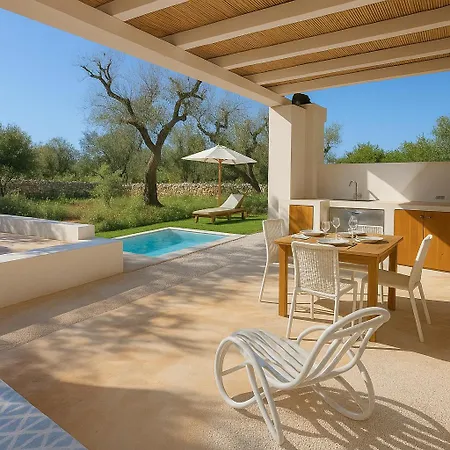 Holiday home Trullisetto