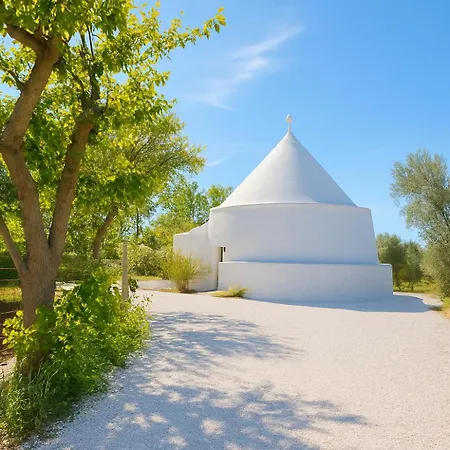 Holiday home Trullisetto *