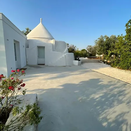 Holiday home Trullisetto Ostuni