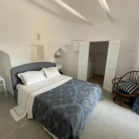 Feriehus Trullisetto