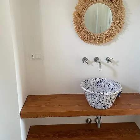 Hébergement de vacances Trullisetto *