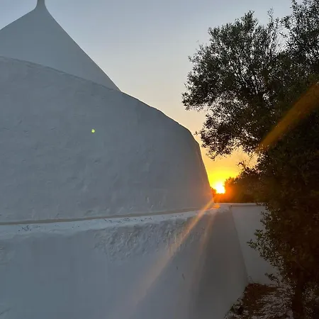 Trullisetto Hébergement de vacances Ostuni
