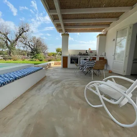 Trullisetto Feriehus *