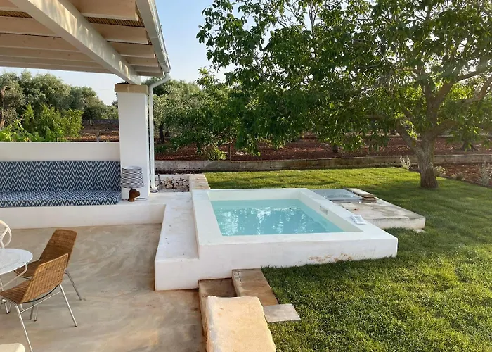 Trullisetto Holiday home *