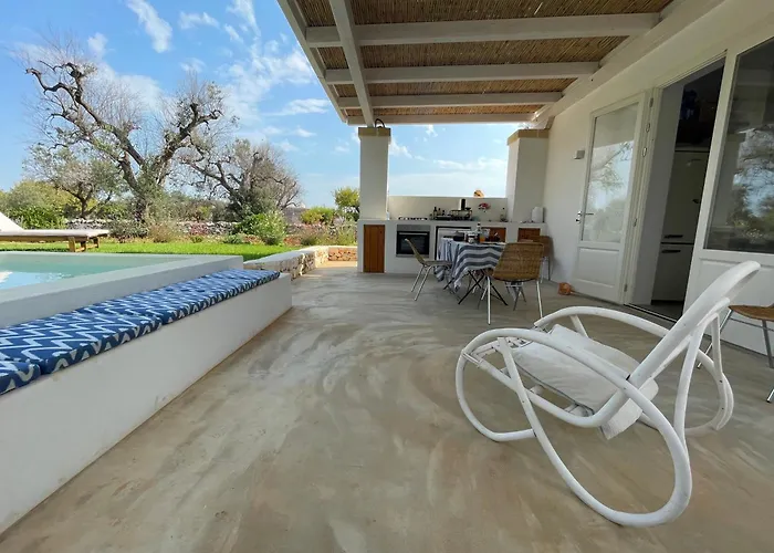 Trullisetto Holiday home