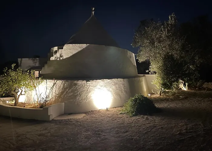 Trullisetto Holiday home *